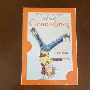 Clementine Books (3 Pack) A Box of Clementines